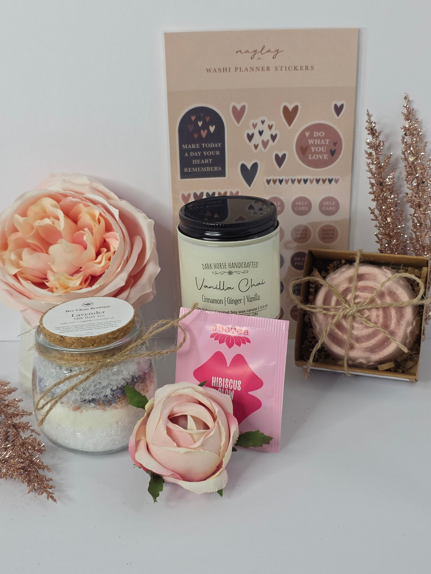 Self-Care Gift Package