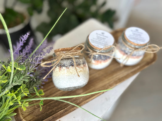 Lavender Milk Bath Tea