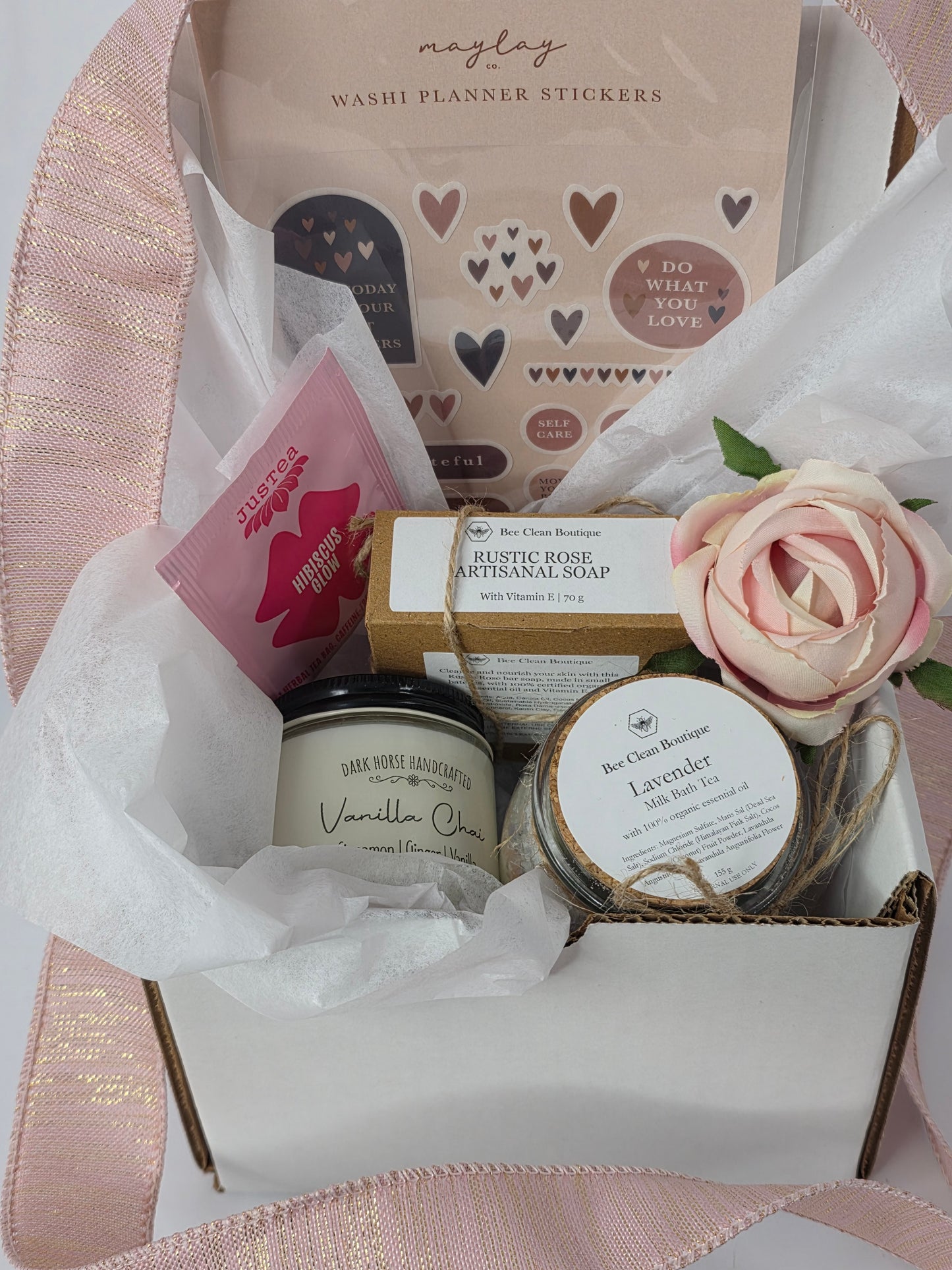 Thoughtful Self-Care Package